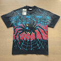 Direct Injection Monkey Wash Distressed Rhinestone T-shirt