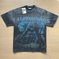 Direct Injection Monkey Wash Distressed Rhinestone T-shirt