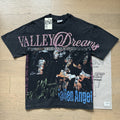 Direct Injection Monkey Wash Distressed Rhinestone T-shirt