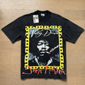 Direct Injection Monkey Wash Distressed Rhinestone T-shirt