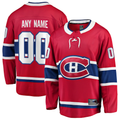 TRASK Cheap M.Canadiens Red Home Breakaway Jerseys