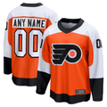 TRASK Custom P.Flyers Orange Home Breakaway Jerseys