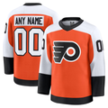 TRASK Custom P.Flyers Orange Home Premium Jerseys