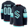TRASK Custom S.Kraken Deep Sea Blue Home Premium Jerseys