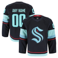 TRASK Custom S.Kraken Deep Sea Blue Home Premium Jerseys