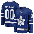 TRASK Custom TM.Leafs Blue Home Breakaway Jerseys