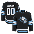 TRASK Custom U.Mammoth Black Home Authentic Pro Jerseys