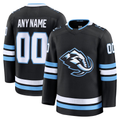 TRASK Custom U.Mammoth Black Home Premium Jerseys