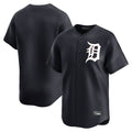 TRASK D.Tigers Navy Limited Home Game Blank Player Stitched Jerseys