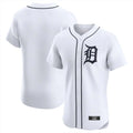 TRASK D.Tigers White Limited Elite Home Blank Player Stitched Jerseys