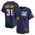 TRASK D.Tigers #31 Riley Greene Player Navy Limited American League All-Star Edition Stitched Jerseys