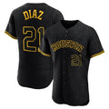 TRASK H.Astros #21 Yainer Diaz Player Snake Skin City Limited Elite Home Stitched Jerseys