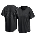 TRASK H.Astros #27 Jose Altuve Player Black Fashion T-shirt Home Game Stitched Jerseys