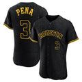 TRASK H.Astros #3 Jeremy Pe?a Player Snake Skin City Limited Elite Home Stitched Jerseys