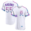 TRASK KC.Royals #55 Cole Ragans Player White 2026 City Connect Limited Elite Home Stitched Jerseys