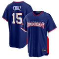 TRASK P.Pirates #15 Oneil Cruz Player Royal 2026 World Classic Home Limited Stitched Jerseys